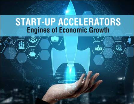 Acceleration seen in Indian startup ecosystem, finds study
