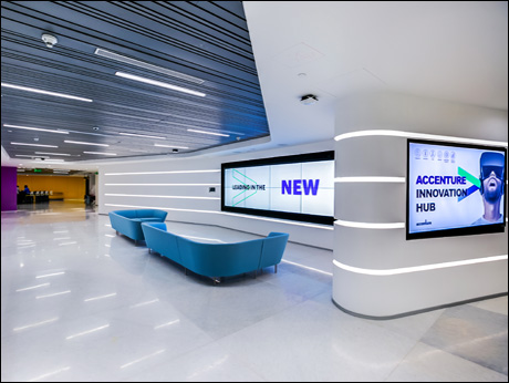 Accenture opens innovation hub in Bangalore