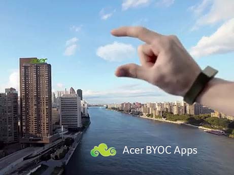 Acer offers personal cloud for its customers