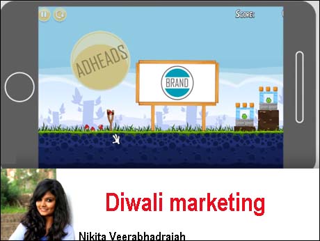 Advertising industry gears itself for Diwali 2017
