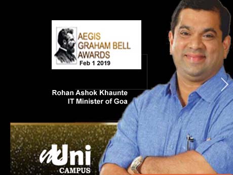 Aegis Bell Awards  event  comes to Goa today
