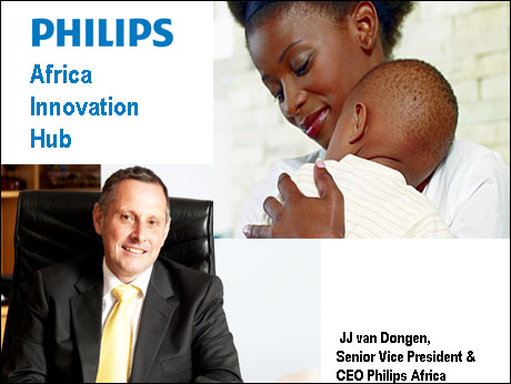 After India success, Philips sets  up Innovation hub  for Africa