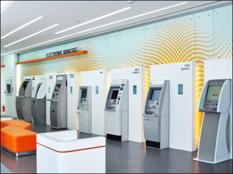 AGS  to  manufacture ATMs in India  with Wincor Nixdorf  help