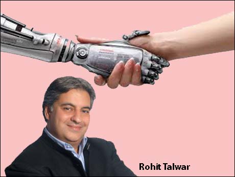 AI will transform industry, says futurist Rohit Talwar