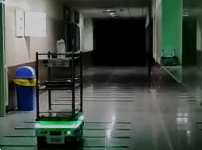 AIIMS, ITBP, deploy robots in Covid-19 hospital wards in Delhi