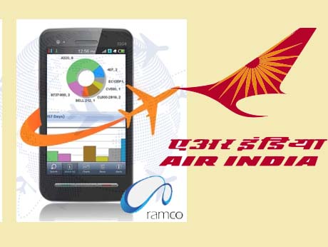 Air India opts for 'made in India'  maintenance solution from Ramco
