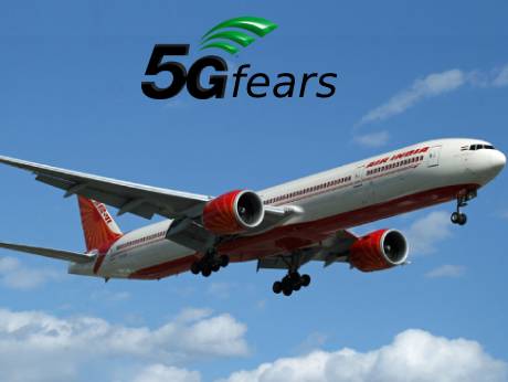 Airlines raise fears about use of 5G near airports, but Air India may escape