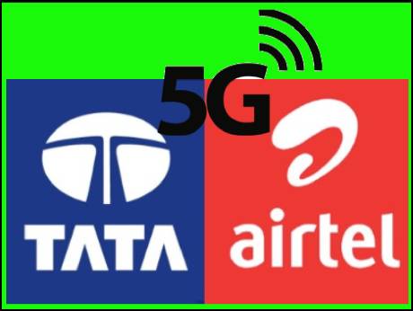 Airtel, Tata Group join to implement 5G networks in India
