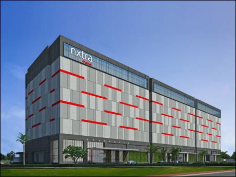 Airtel  creates brand identity for its data centre business