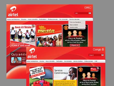 Airtel brings 3G to  Congo, a first for  Central Africa