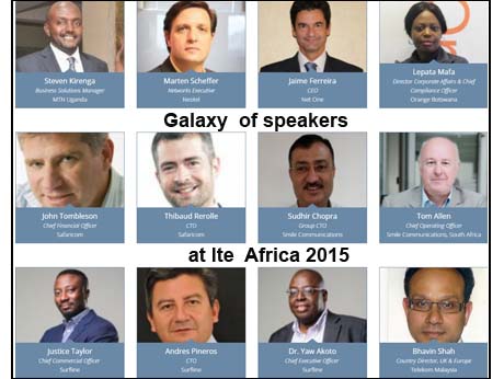 Airtel Africa  will feature at LTE Africa conference  this month