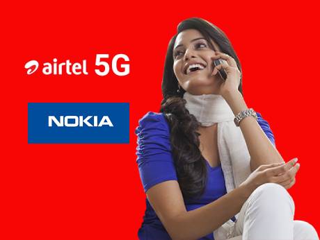 Airtel and Nokia conduct 5G trials in 700 MHz band