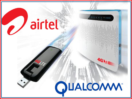 Airtel buys out Qualcomm wireless broadband biz in India to acquire pan-India footprint