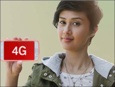 Airtel goes  pan-India with 4G