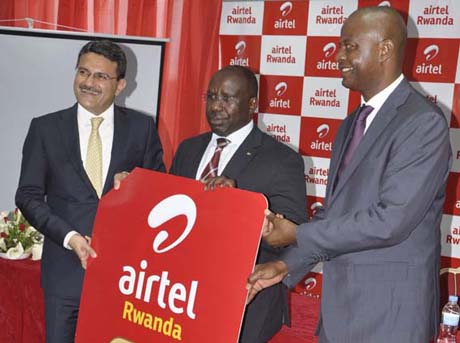 Airtel launches operations in Rwanda, in 83 days: fastest Greenfield launch in history of Sub-Saharan Africa