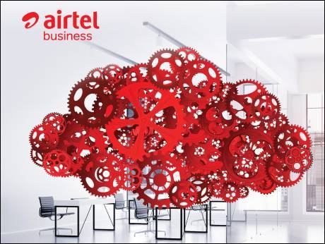 Airtel teams with Amazon Web Services  to offer  cloud solutions in India