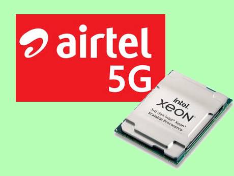 Airtel turns to Intel to help set up 5G network