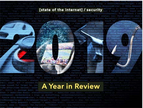 Akamai  State of Internet report  suggests more weaponization in Net attacks