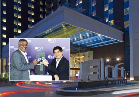 Aloft, Bangalore is first Indian hotel to offer keyless, smartphone-based room entry for guests