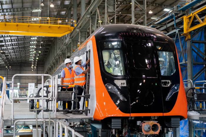 Alstom  to supply trains and signalling for Bhopal & Indore metro rail projects