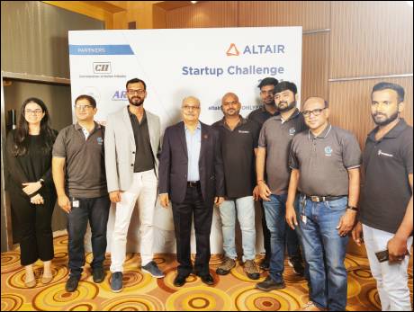 Altair joins Startup India to launch 2022 edition of startup challenge