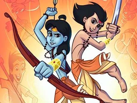 Adobe tools fuelled Amar Chitra Katha's maiden   feature film: 'Sons of Ram'