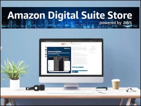 Amazon creates a digital suite for SMBs by whipping together offerings from 7 Web Services partners
