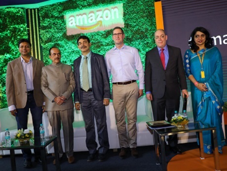 Amazon sets up major global  base in Hyderabad