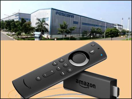 Amazon to start manufacturing firesticks in India