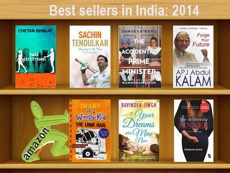 Amazon's annual reading survey reflects diversity, trends of Indian book buyers