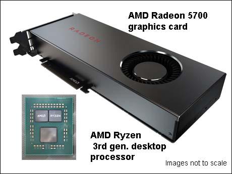 AMD unveils nextgen PC platform with the accent on gaming