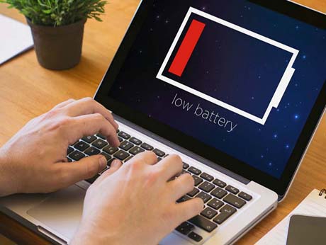 An end to battery blues may be coming, but not tomorrow