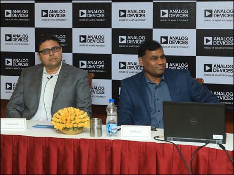 Analog Devices opens new India development centre in Bangalore