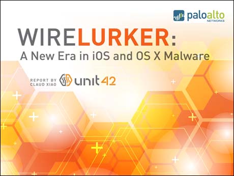 Apple users  need to watch out for new threat: Palo Alto Networks