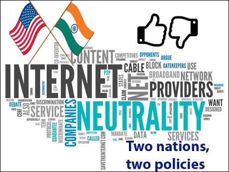 As US rolls back Net Neutrality India reinforces it