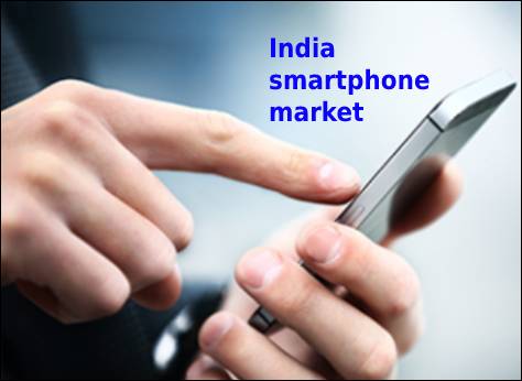 At year end, smartphone biz in India makes modest gains