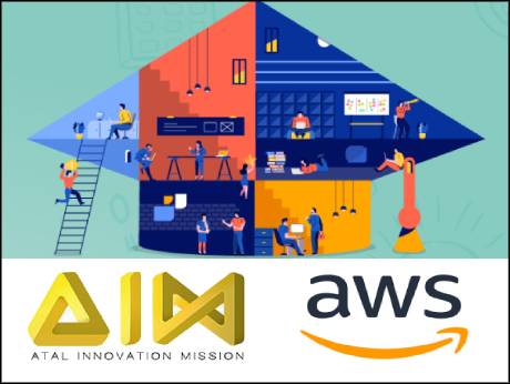 Atal Innovation Mission to leverage Amazon Web Services