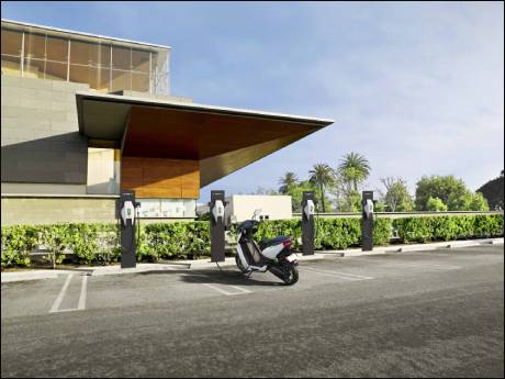 Ather to expand network of electric charging stations across India