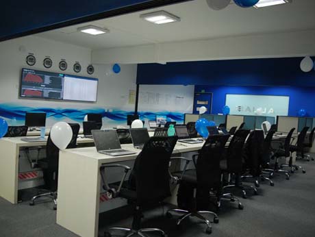 Aujas  opens security operations centre in Bangalore