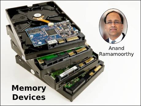 Auto DRAM and NAND will see sustained growth