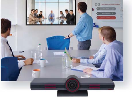 Avaya adds  to its video collaboration suite