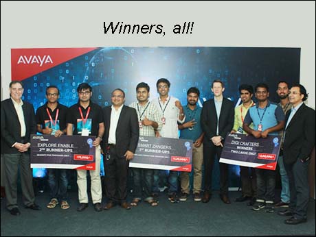 Avaya hackathon helps to identify innovation in healthcare and insurance