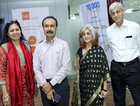 Bangalore  sees first  Shark Tank for  women  startups