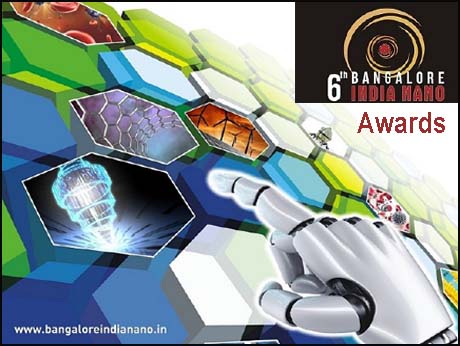 Indian  efforts in nano technology honoured 