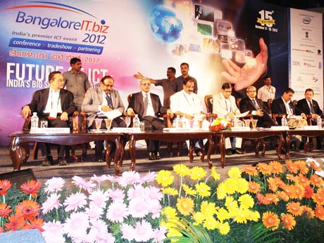 Bangalore's flagship IT expo, is back!