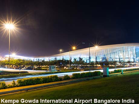 Bangalore ripe to become aerotropolis, finds Vestian study