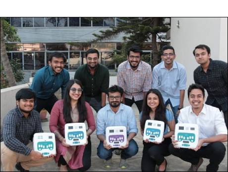 Bangalore Startup, Thinkerbell has developed a Covid data tracking tool