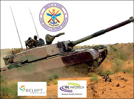 Bangalore â€“brewn technology flows into Indiaâ€™s Main Battle Tank Arjun