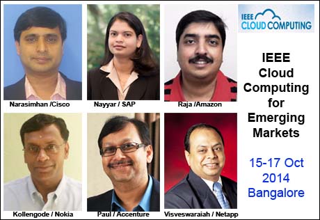 Bangalore to host global cloud computing conclave next month
