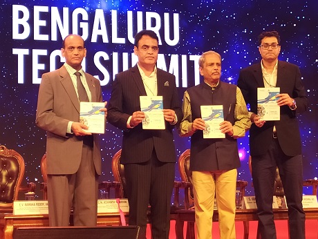 Bangalore's tech expo ends with promise of city-wide free WiFi